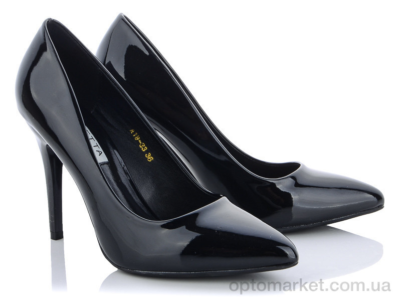 Купить Туфли женские A19-33 Loretta черный, фото 1