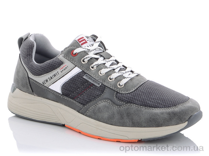 Купить Кроссовки мужчины A200782-8 UFOPP серый, фото 1