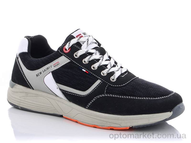 Купить Кроссовки мужчины A200785-1 UFOPP черный, фото 1