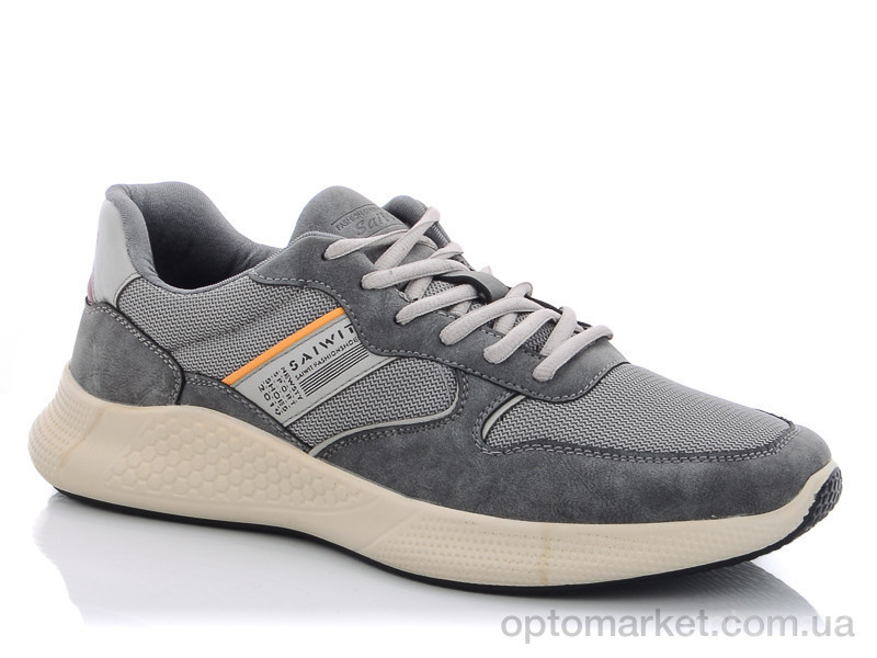 Купить Кроссовки мужчины A201035-8 UFOPP серый, фото 1