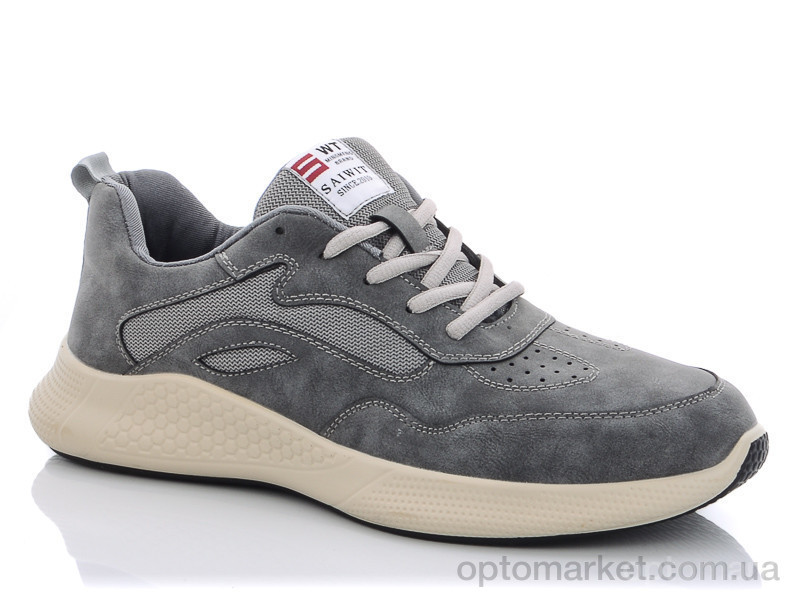 Купить Кроссовки мужчины A201036-8 UFOPP серый, фото 1