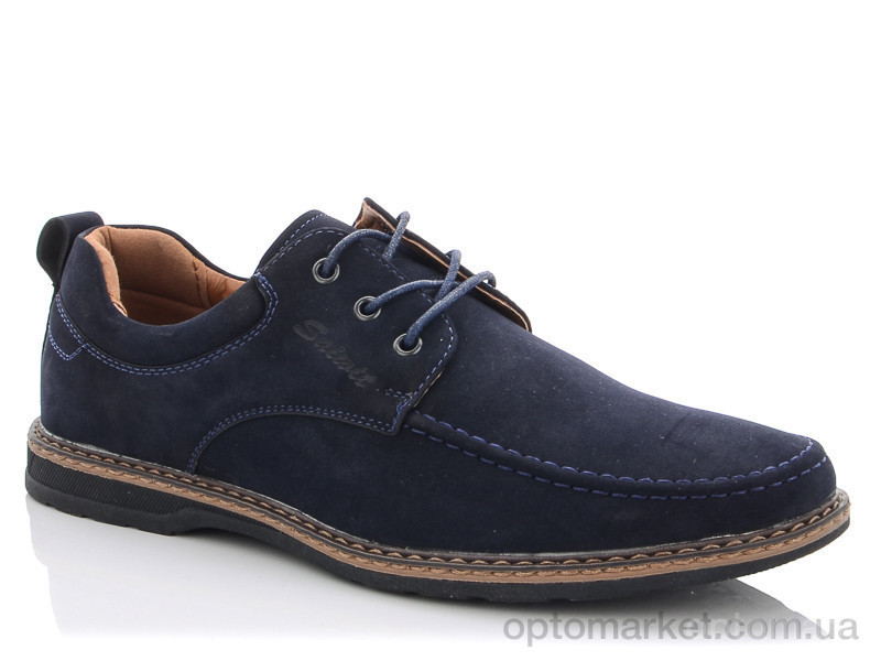 Купить Туфли мужчины A211116-7 UFOPP синий, фото 1