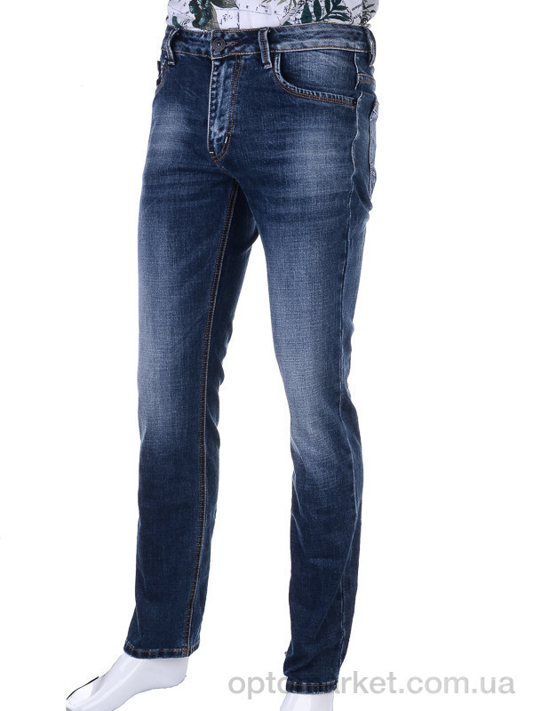 Купить Брюки мужчины A2288 Fang Jeans синий, фото 1