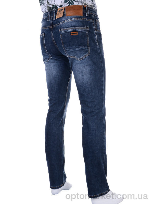 Купить Брюки мужчины A2288 Fang Jeans синий, фото 2
