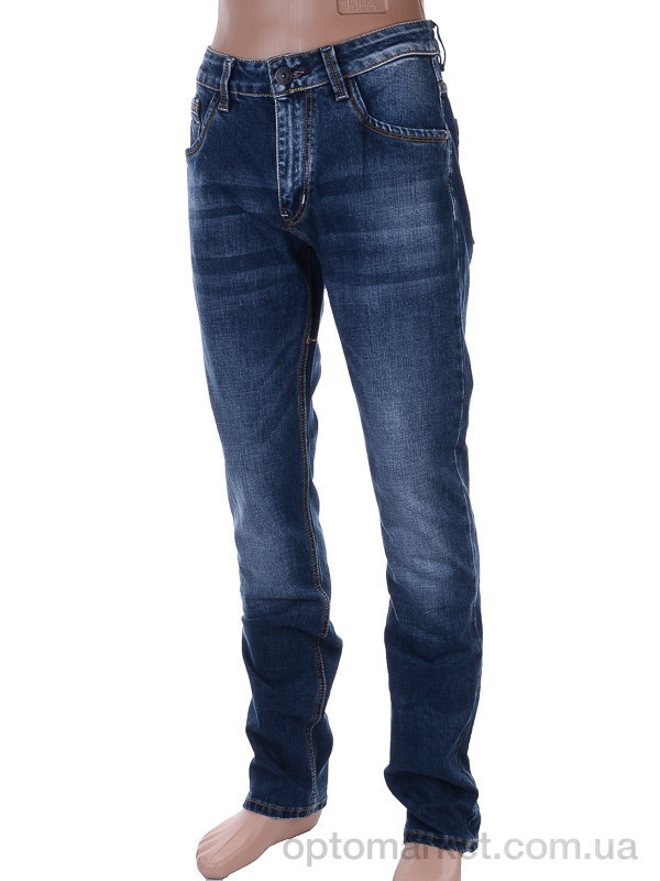 Купить Брюки мужчины A2289 Fang Jeans синий, фото 1