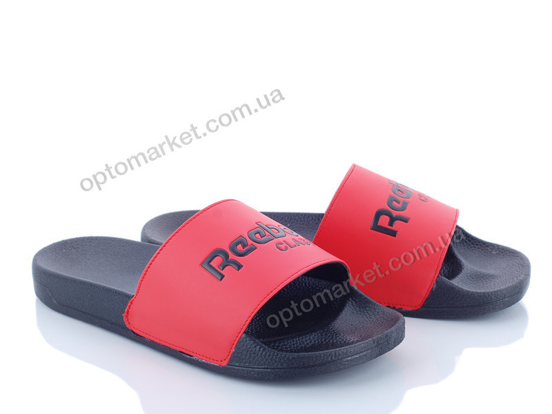 Купить Шлепки мужчины A6709-2 Reebok красный, фото 1