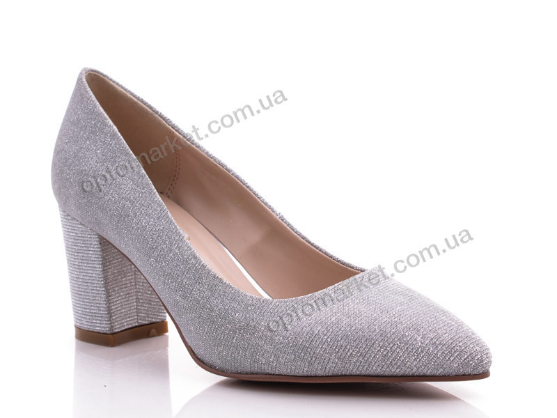 Купить Туфли женские AC130-4 Lino Marano серебряный, фото 1