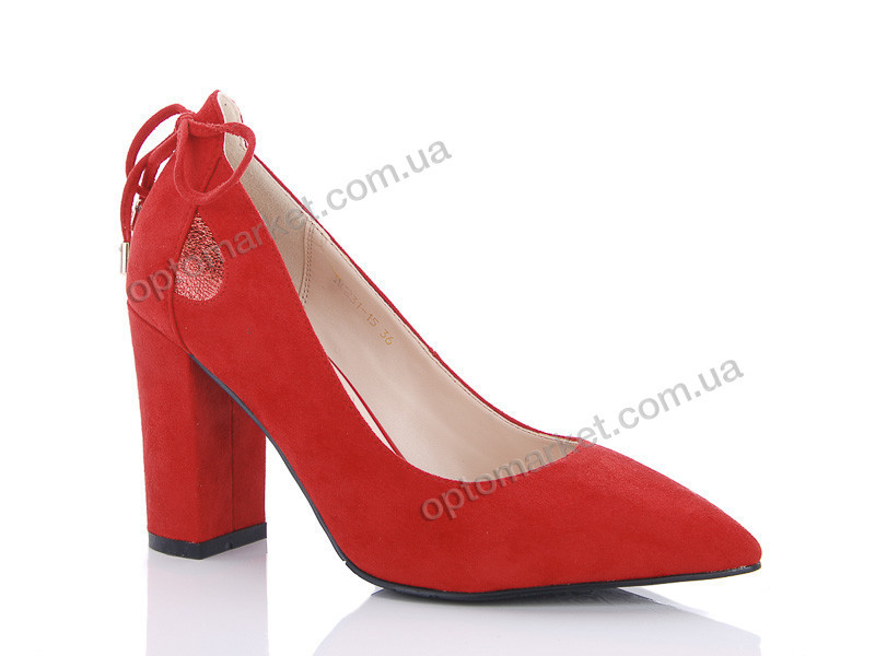 Купить Туфли женские AC231-15 Lino Marano красный, фото 1