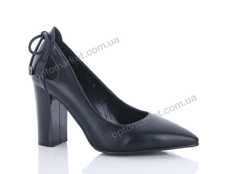 Купить Туфли женские AC231 Lino Marano черный, фото 1