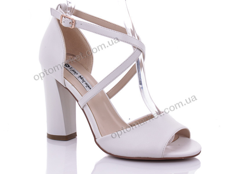 Купить Босоножки женские AD159-2 Lino Marano белый, фото 1
