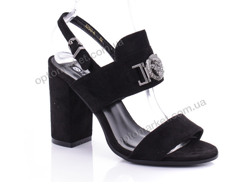 Купить Босоножки женские AD50-6 Lino Marano черный, фото 1