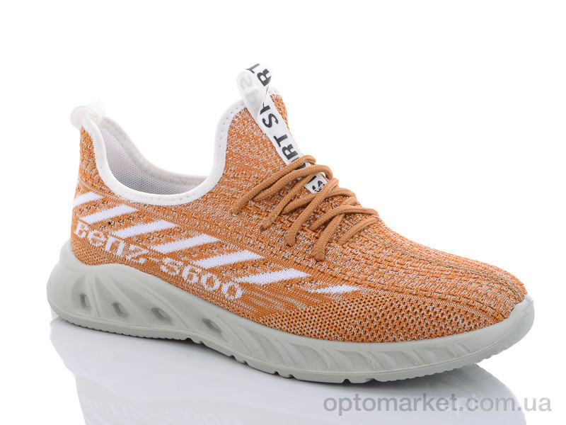 Купить Кроссовки мужчины AZ20016-10 UFOPP коричневый, фото 1