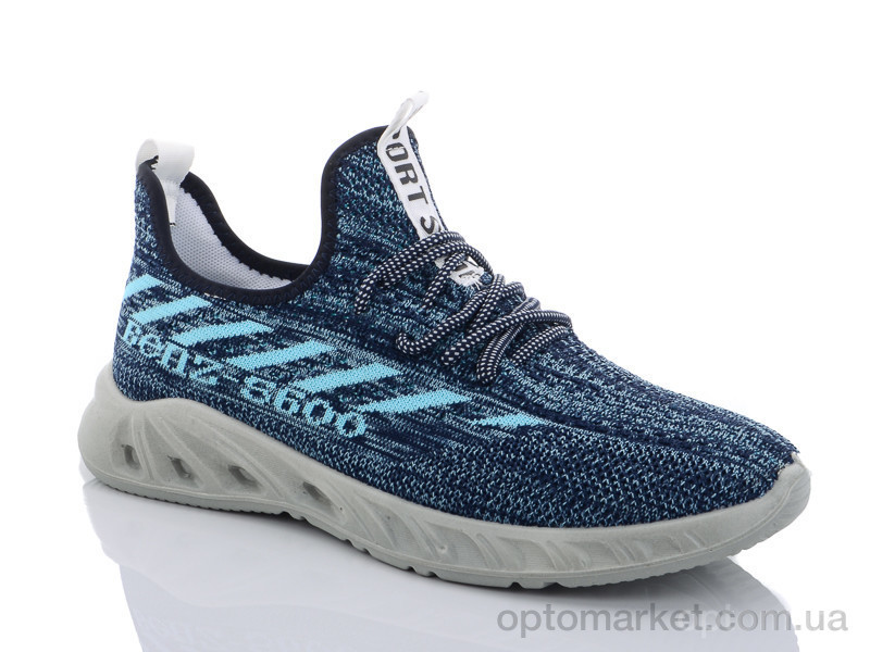 Купить Кроссовки мужчины AZ20016-9 UFOPP синий, фото 1