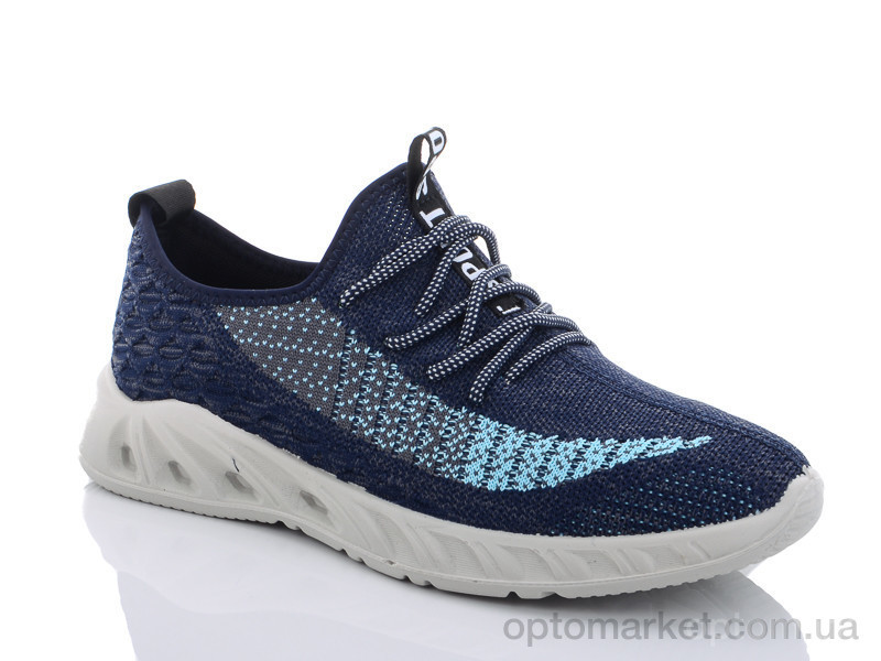 Купить Кроссовки мужчины AZ20019-3 UFOPP синий, фото 1