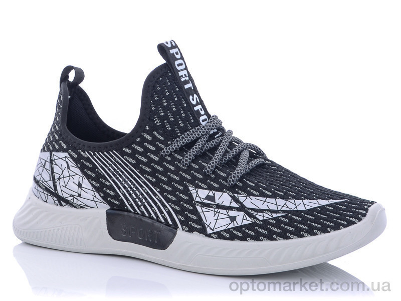 Купить Кроссовки мужчины AZ20039-1 UFOPP черный, фото 1