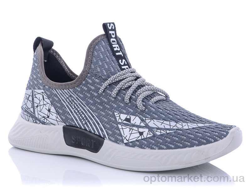 Купить Кроссовки мужчины AZ20039-2 UFOPP серый, фото 1