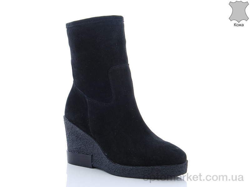 Купить Ботинки женские E97-6M Renzana черный, фото 1