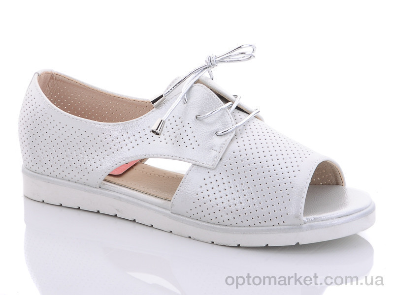 Купить Босоножки женские ED42-2H Aodema белый, фото 1