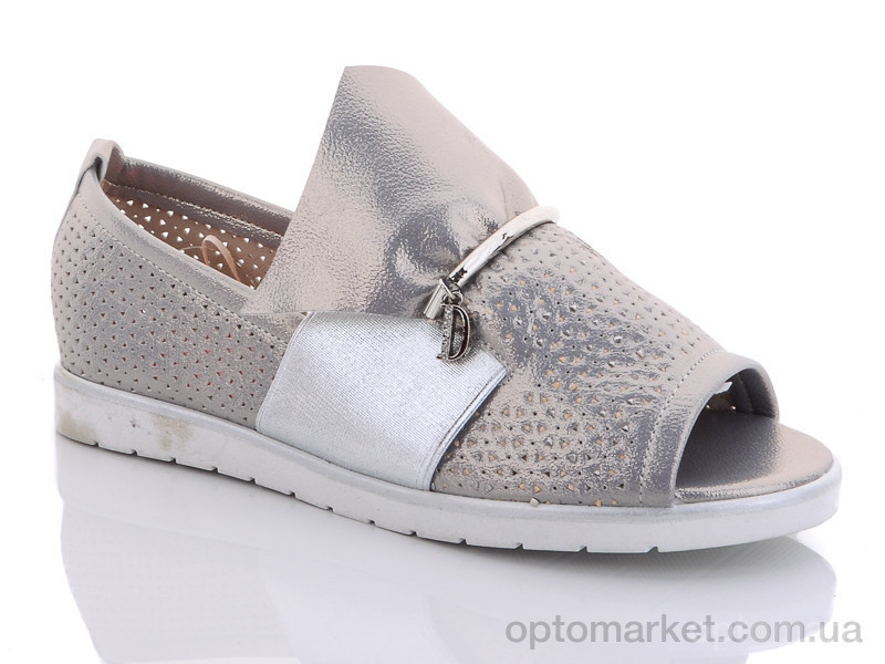 Купить Босоножки женские ED42-3G Aodema фиолетовый, фото 1