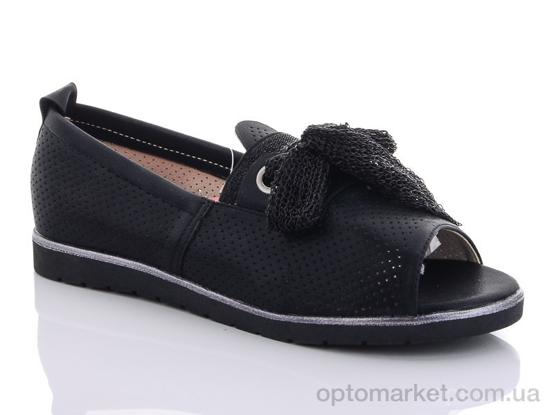 Купить Туфли женские ED42-5K Aodema черный, фото 1