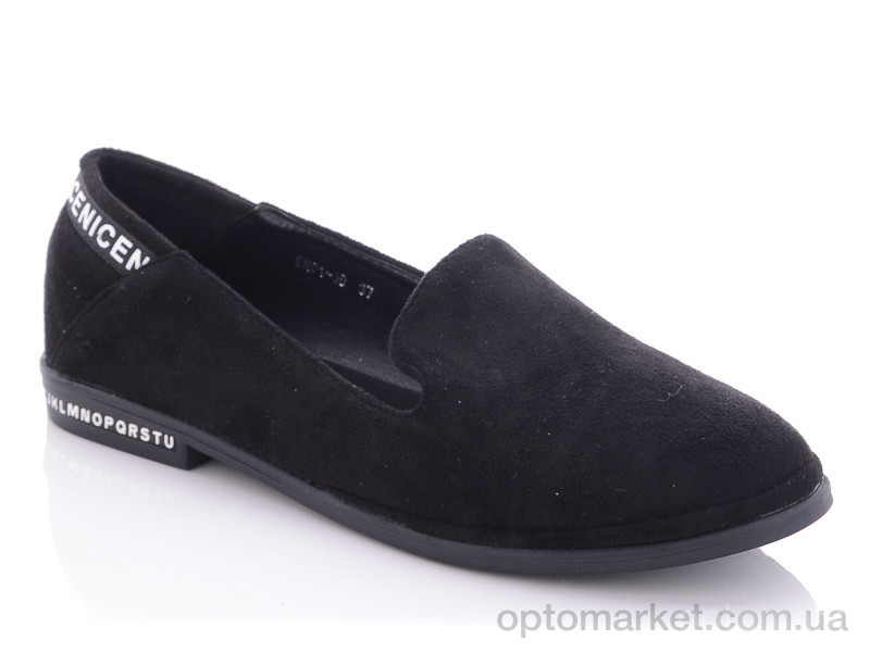 Купить Туфли женские EN01-3D Aodema черный, фото 1