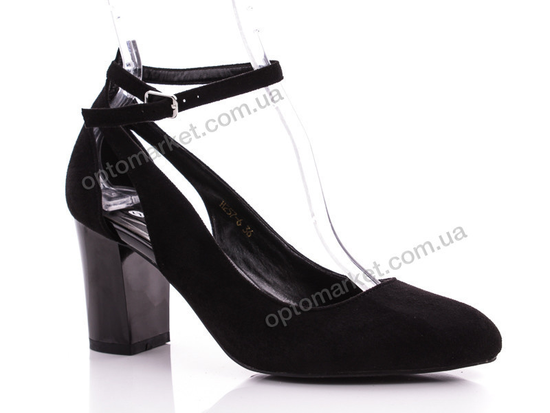 Купить Туфли женские H257-6 Lino Marano черный, фото 1