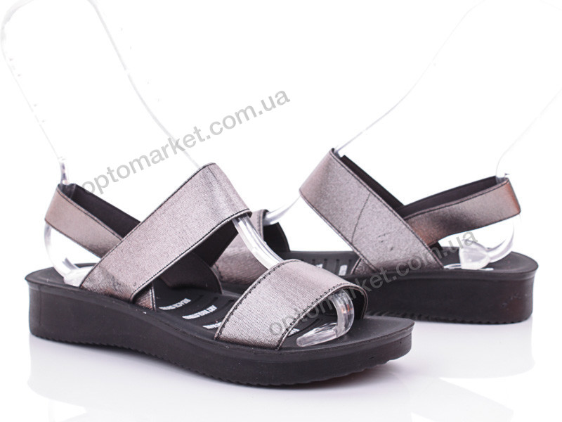 Купить Босоножки женские K19-5 Море графит, фото 1