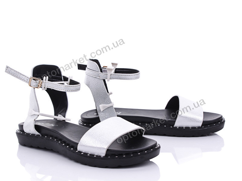 Купить Босоножки женские K21-2 Море белый, фото 1