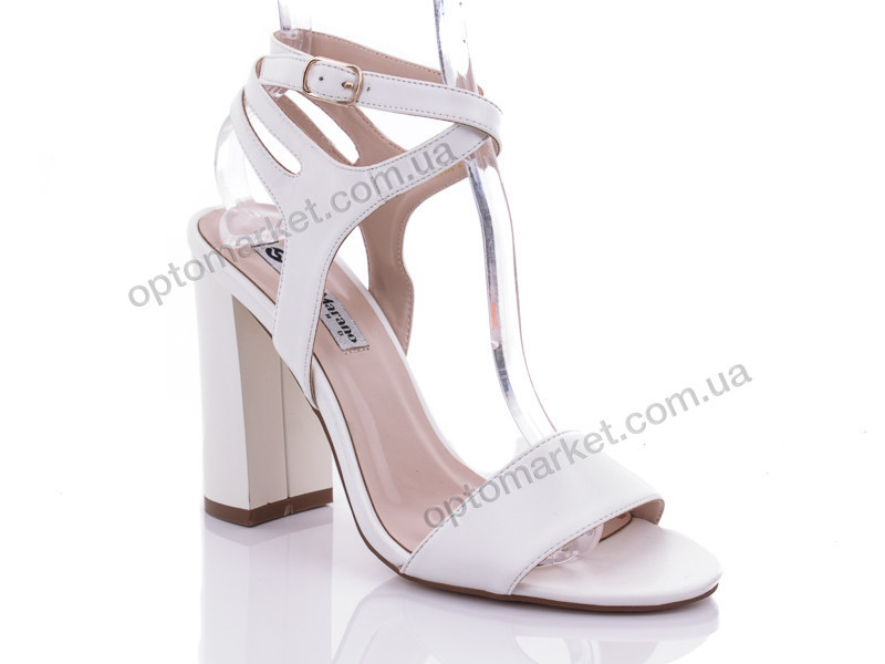 Купить Босоножки женские KB135-2 Lino Marano белый, фото 1