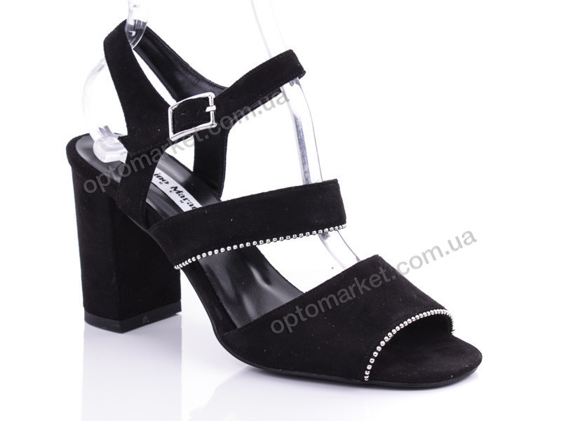 Купить Босоножки женские KB146-6 Lino Marano черный, фото 1