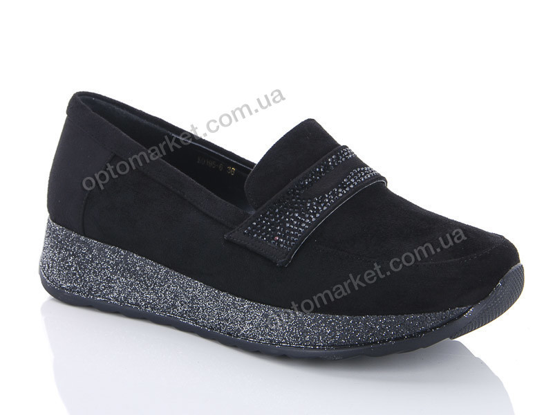 Купить Туфли женские KO195-6 Lino Marano черный, фото 1