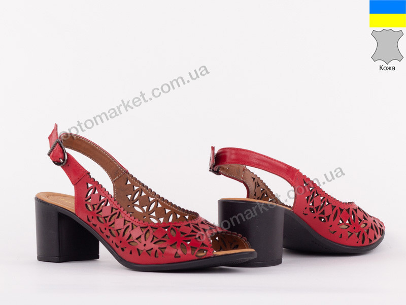 Купить Босоножки женские Lonza 144999 Lonza красный, фото 1