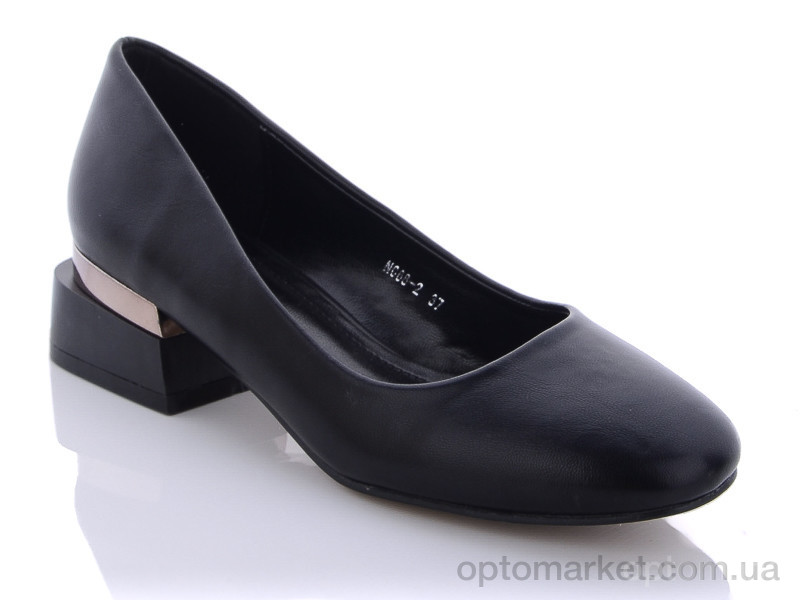 Купить Туфли женские NC68-2 Aodema черный, фото 1