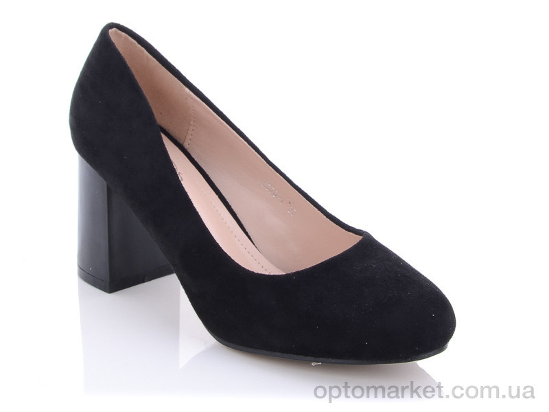 Купить Туфли женские NC70-1 Aodema черный, фото 1