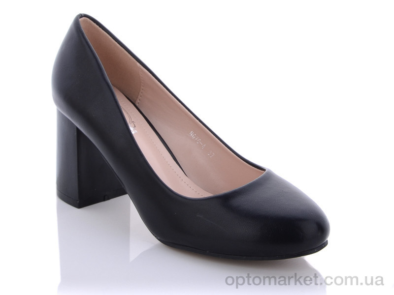 Купить Туфли женские NC70-4 Aodema черный, фото 1