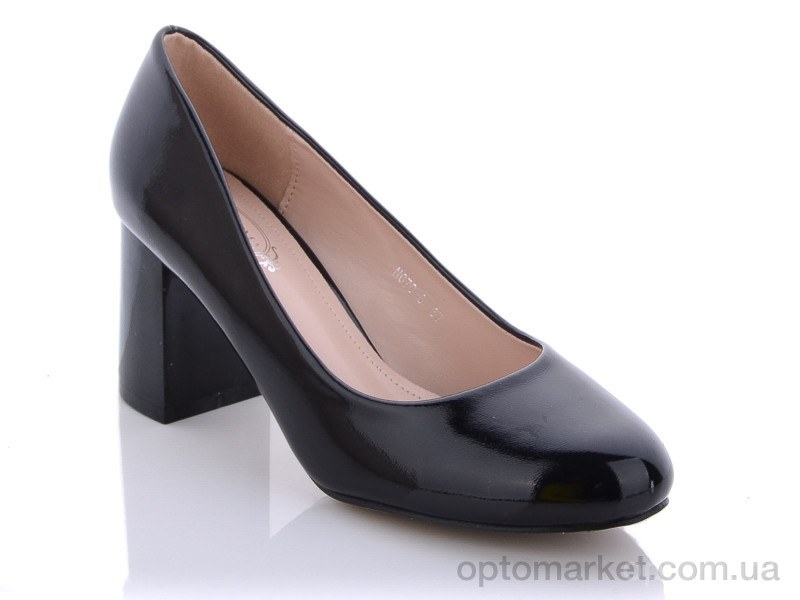 Купить Туфли женские NC70-6 Aodema черный, фото 1