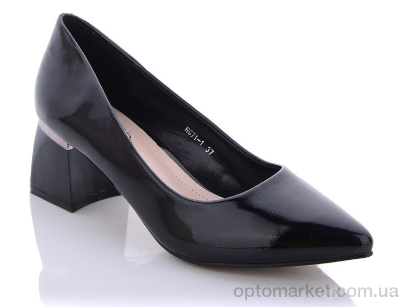 Купить Туфли женские NC71-1 Aodema черный, фото 1
