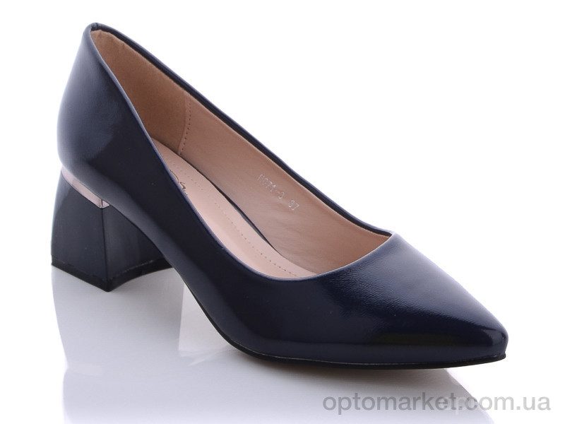 Купить Туфли женские NC71-3 Aodema синий, фото 1