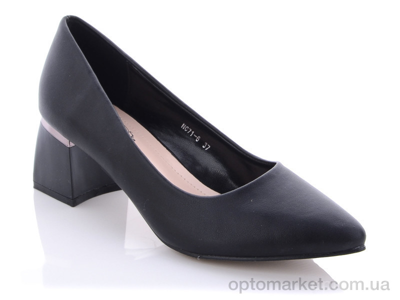 Купить Туфли женские NC71-6 Aodema черный, фото 1