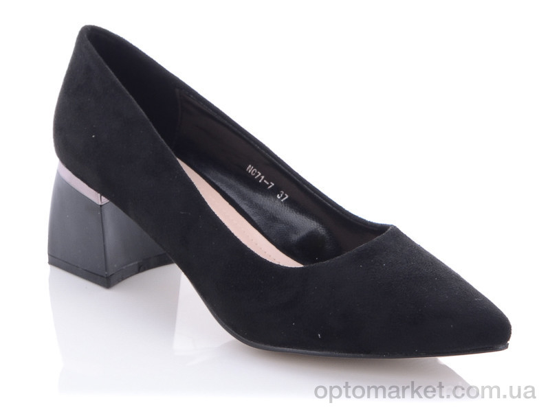Купить Туфли женские NC71-7 Aodema черный, фото 1