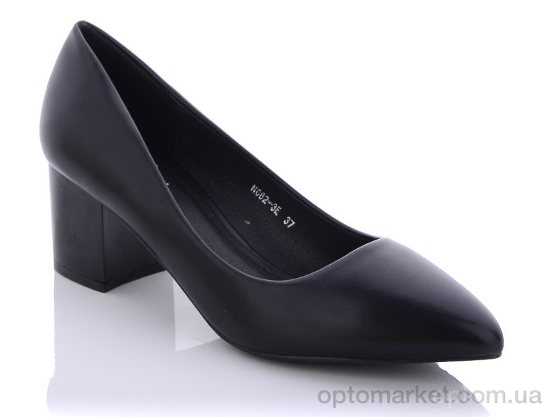 Купить Туфли женские NC82-3E Aodema черный, фото 1
