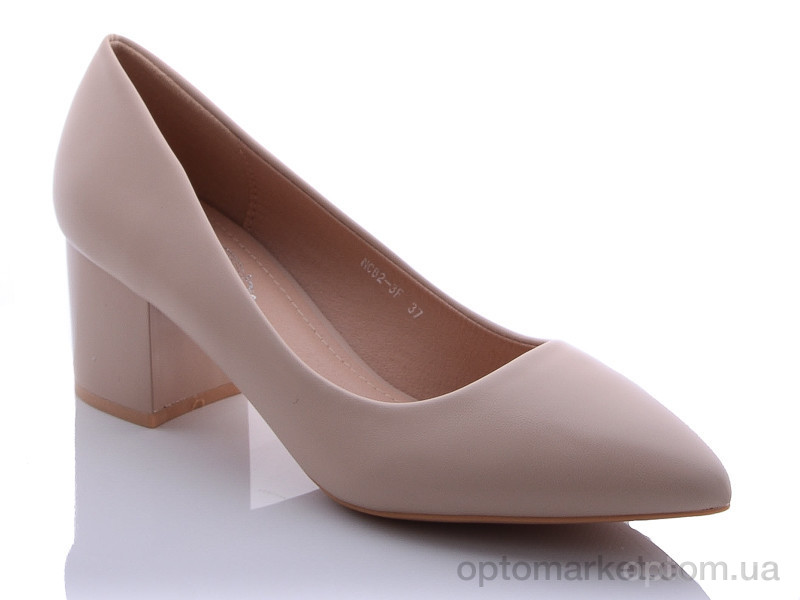 Купить Туфли женские NC82-3F Aodema бежевый, фото 1