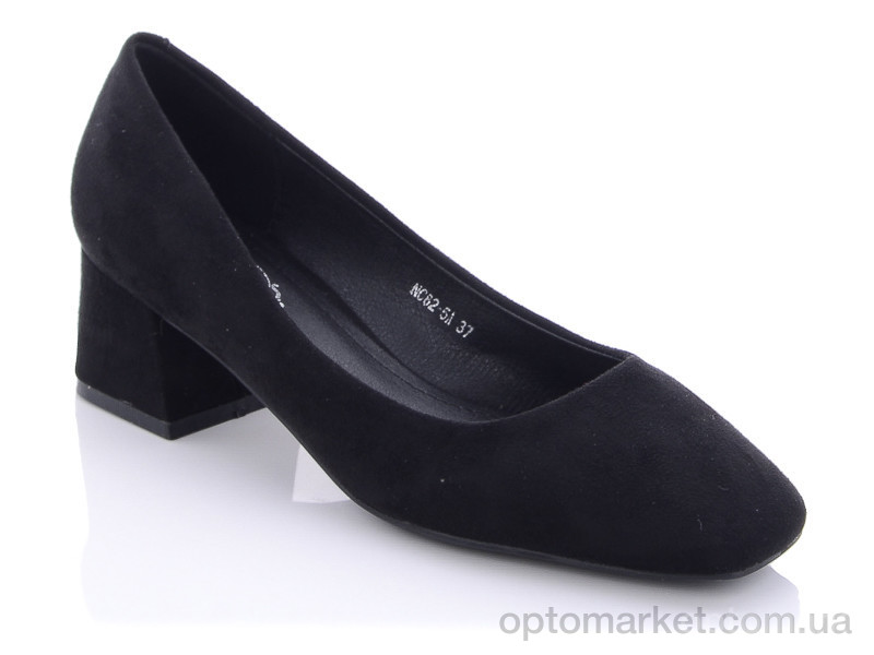 Купить Туфли женские NC82-5A Aodema черный, фото 1