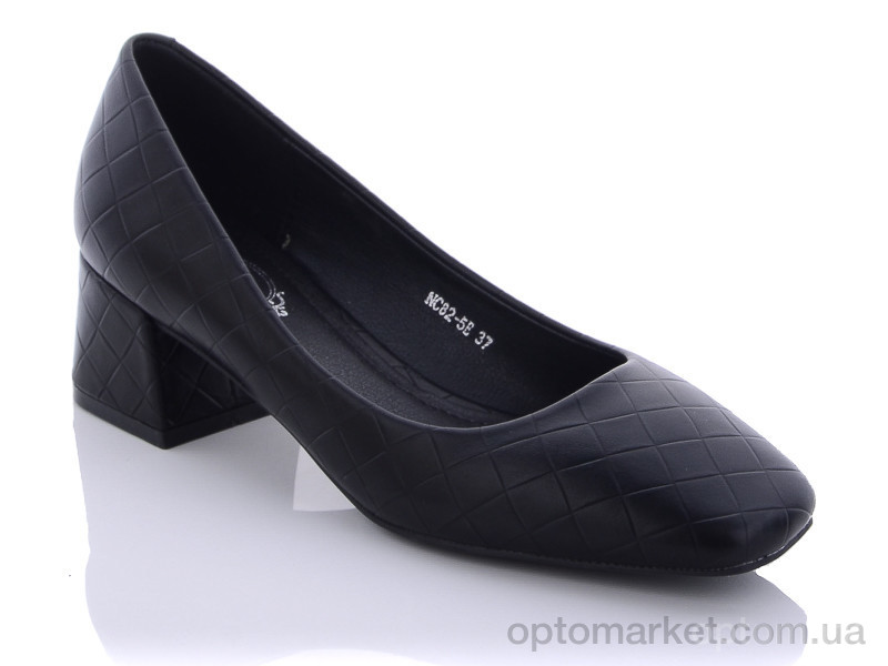Купить Туфли женские NC82-5E Aodema черный, фото 1