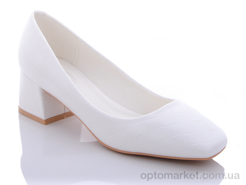 Купить Туфли женские NC82-5G Aodema белый, фото 1