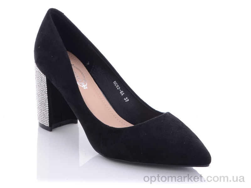 Купить Туфли женские NC82-6A Aodema черный, фото 1