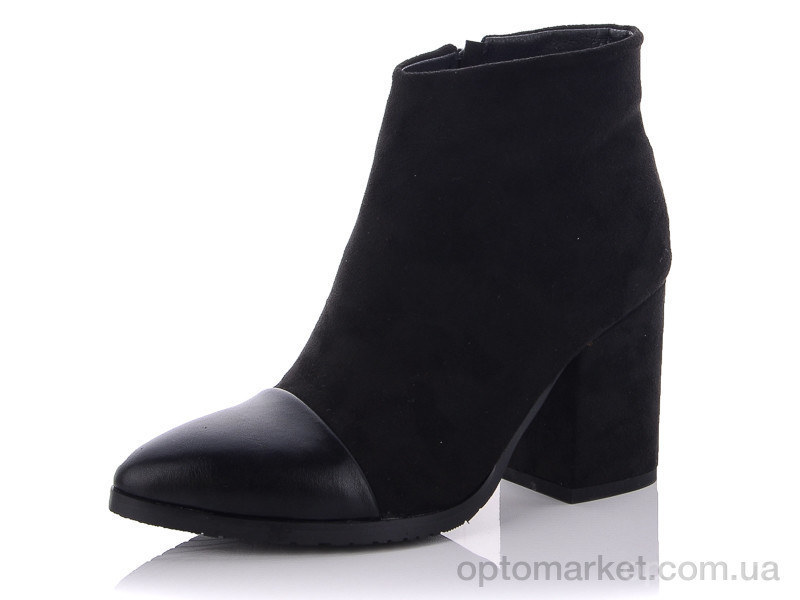 Купить Ботинки женские OK13 Башили черный, фото 1