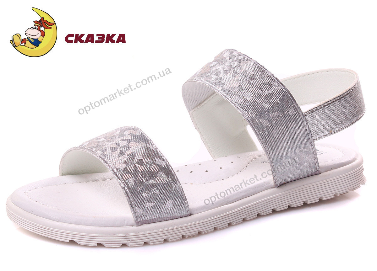 Купить Босоножки детские R230231081 S Сказка серебряный, фото 1