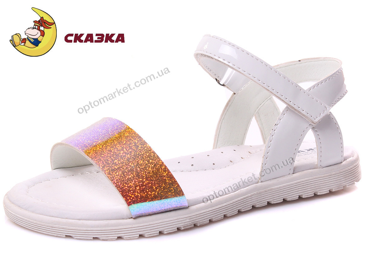 Купить Босоножки детские R230231083 W Сказка белый, фото 1