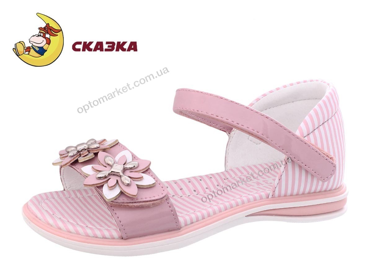 Купить Босоножки детские R508321321 P Сказка розовый, фото 1